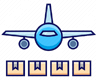 Flight Charter Icon